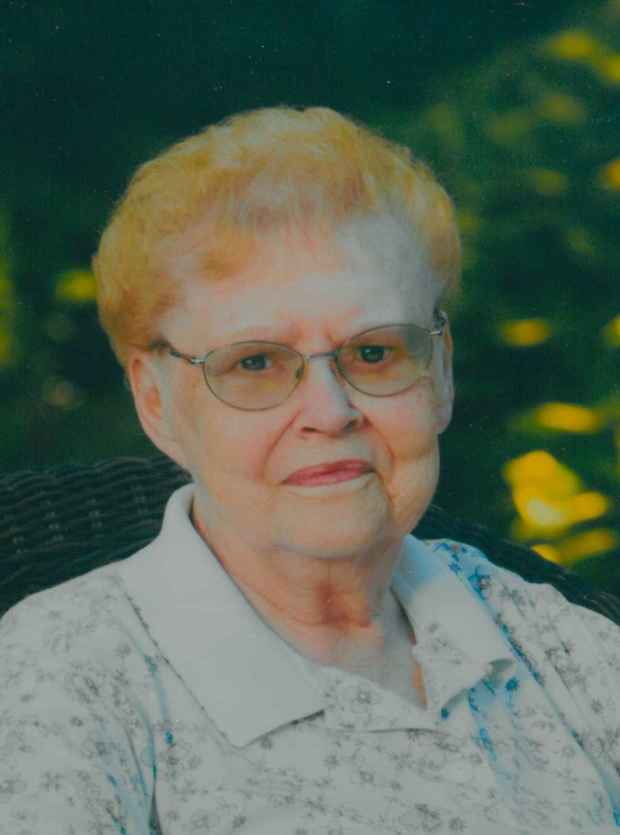 Juanita G. Steiner – 87