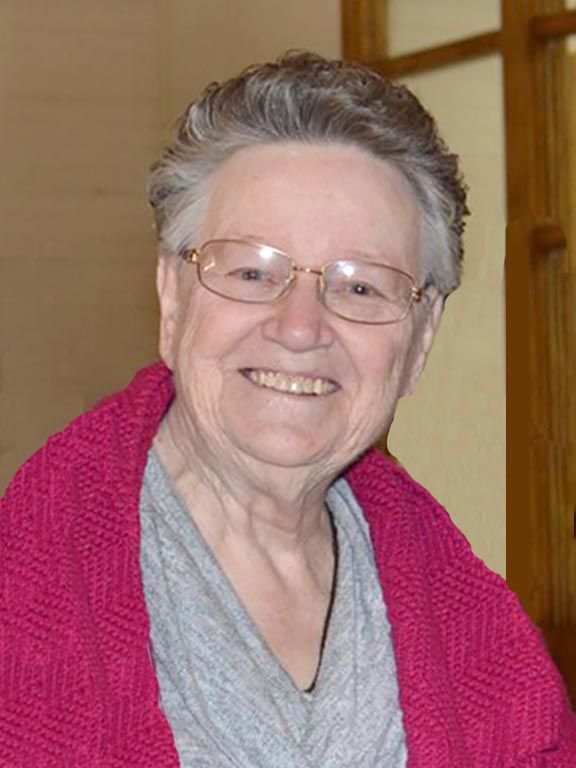 Sr. Kathleen Cleary, OSF – 80