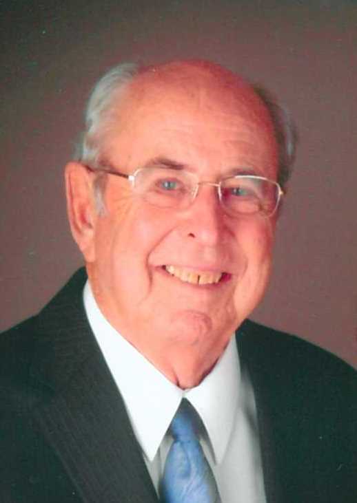 Gerald F. “Bumpa” Jost age 92