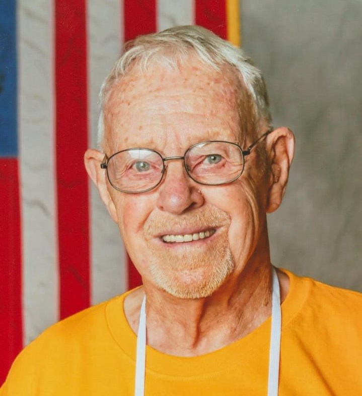 Donald W. “Don” Galusha age 92