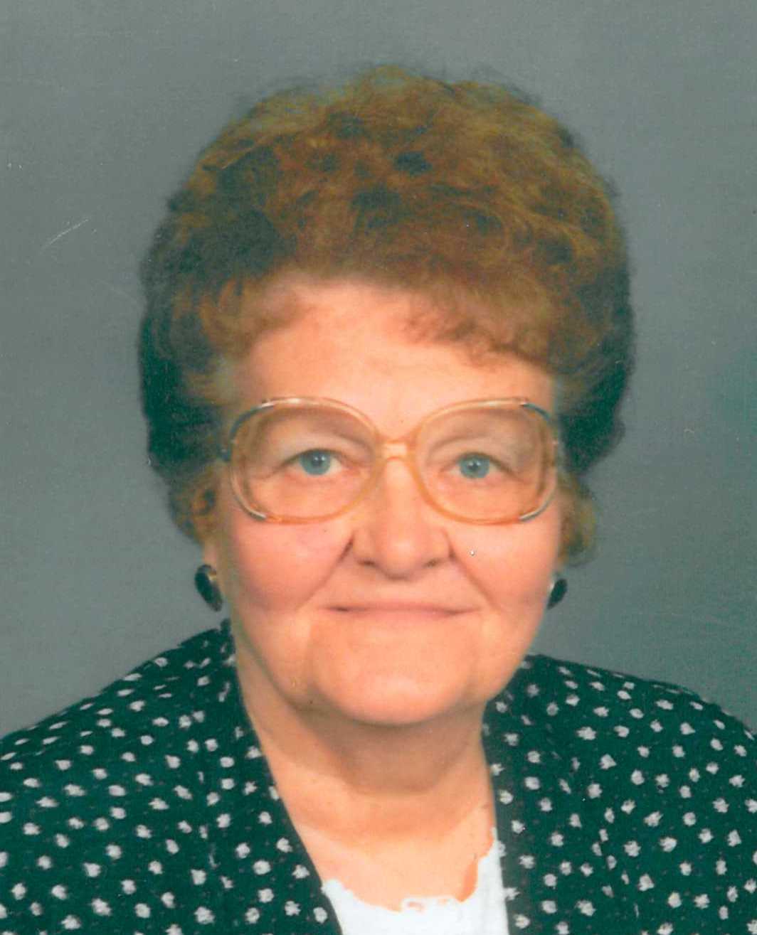 Mildred L. Boggs age 96