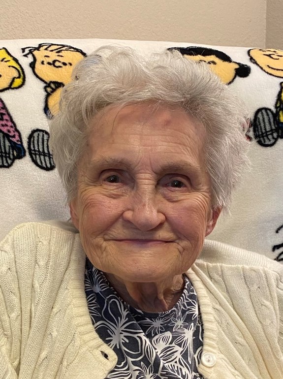 Carolyn A. Ziegler age 90