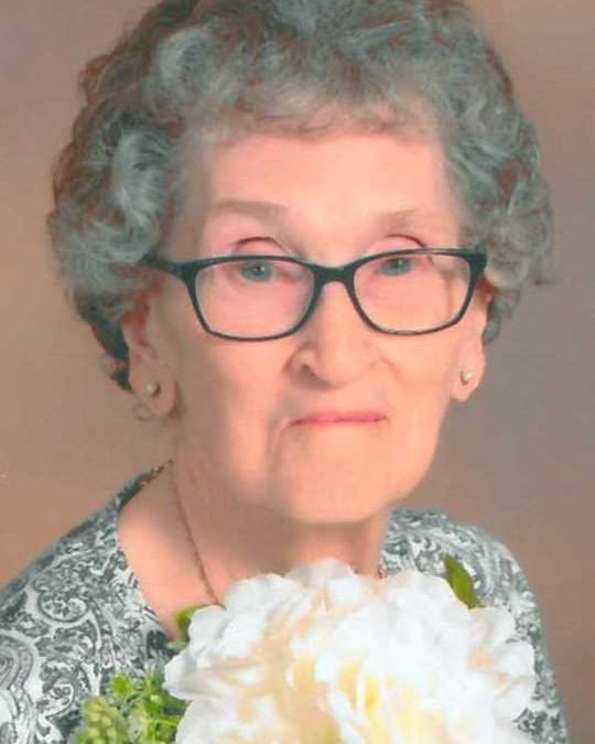 Betty Lou Dierks age 93