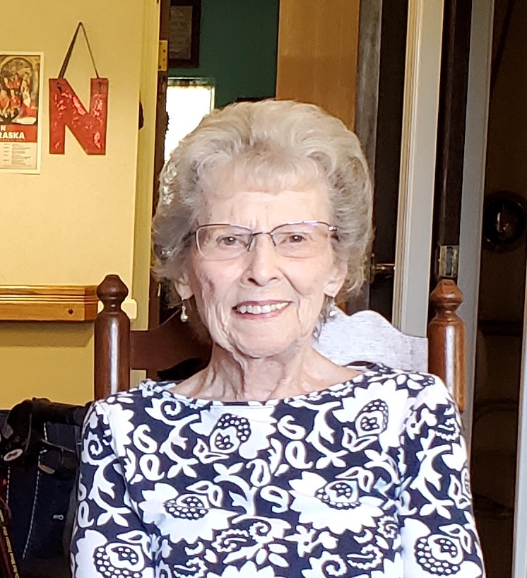 Modena Mae Flesner age 89
