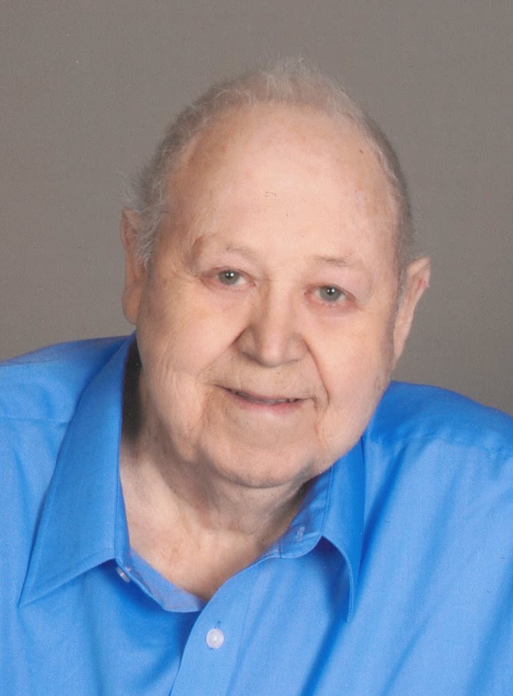 Glen I. (Sam) Houston age 87