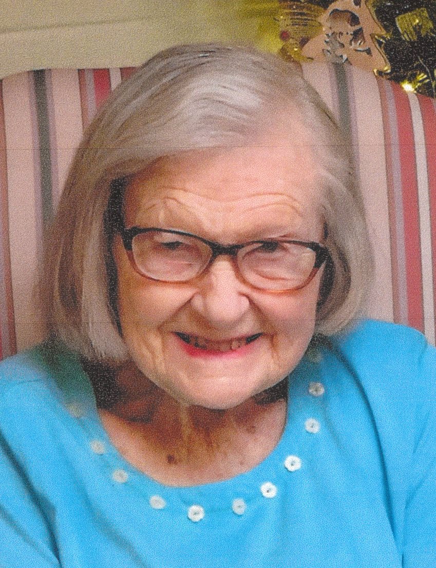 Georgia M. Steege age 93