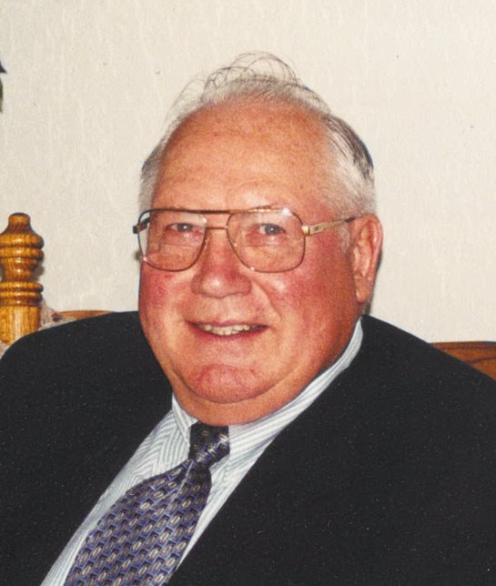 Keith E. Jensen  –  90