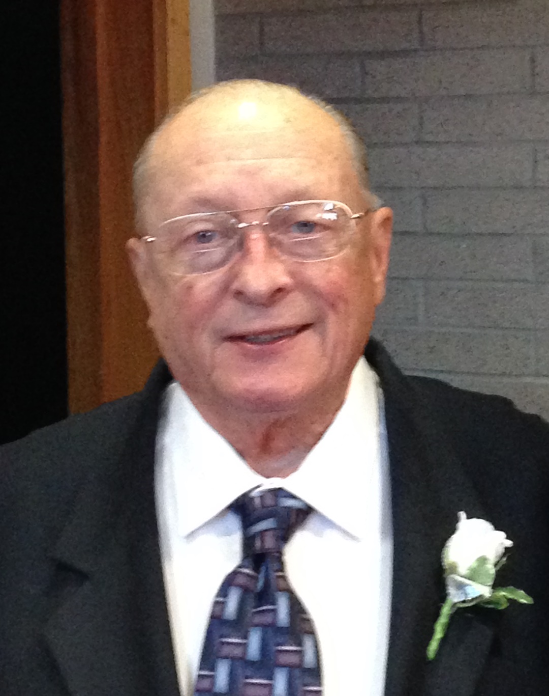James F. “Pete” Andresen age 89
