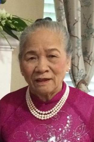 Anna Ngu Thi Hoang age 90