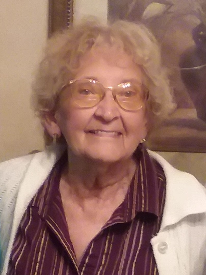 Evelyn M. Jensen age 98