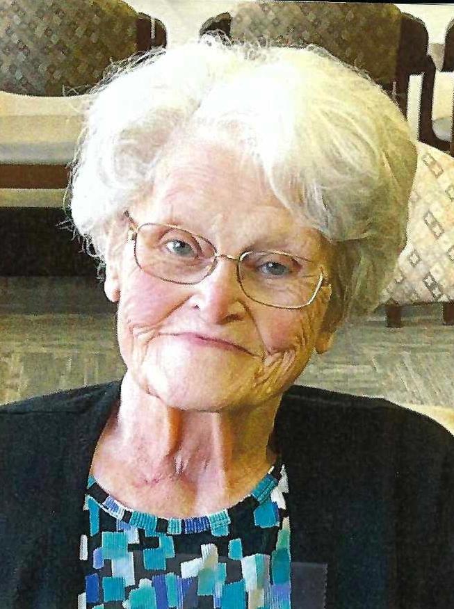 Joan E. Reeser age 90
