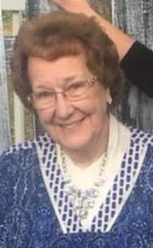 Joan E. Hagge age 90