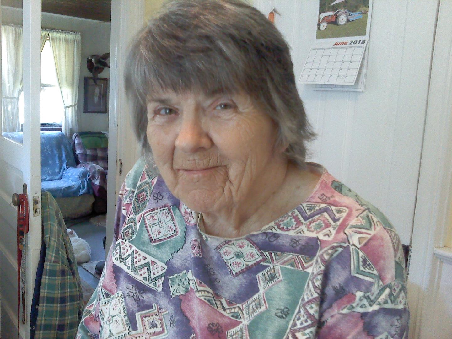 Paula J. Huebner age 87