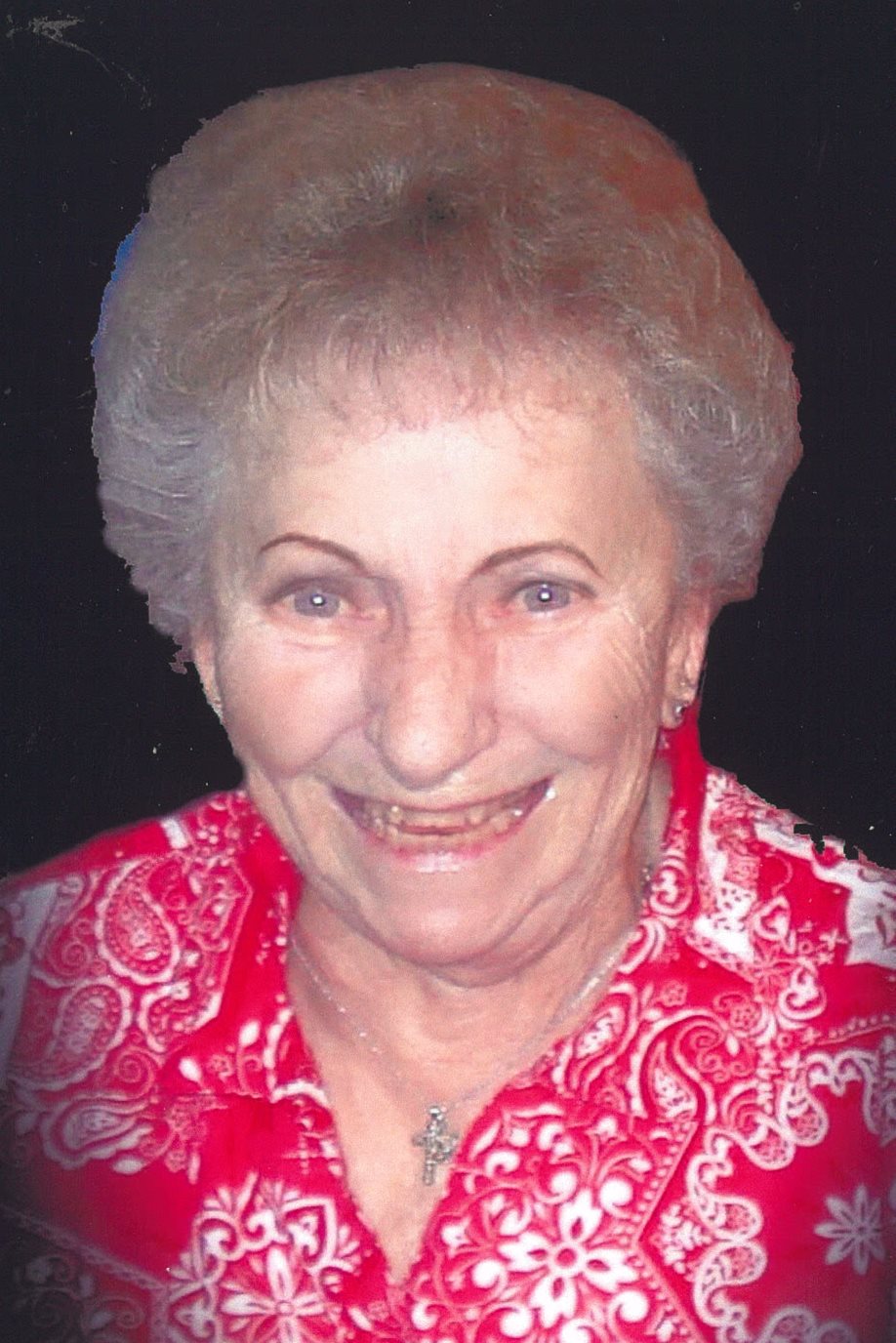 Donna Joy Sampson age 83