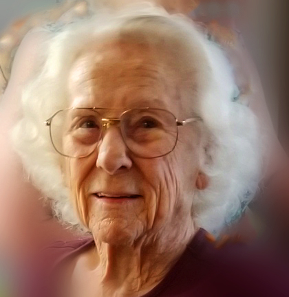 Helen B. Thompson age 96