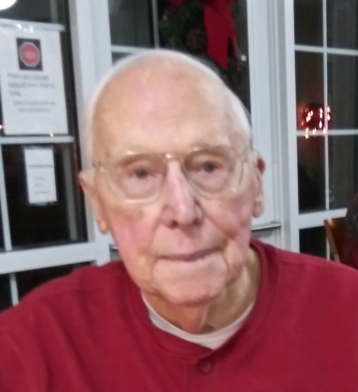 William C. “Bill” Hansen age 97
