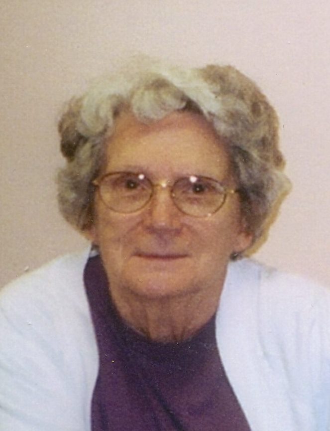 Margaret S. Bertrand  –  99