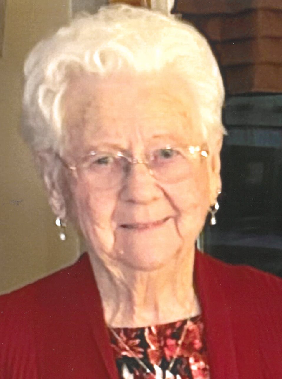 Shirley Ann Greve age 93