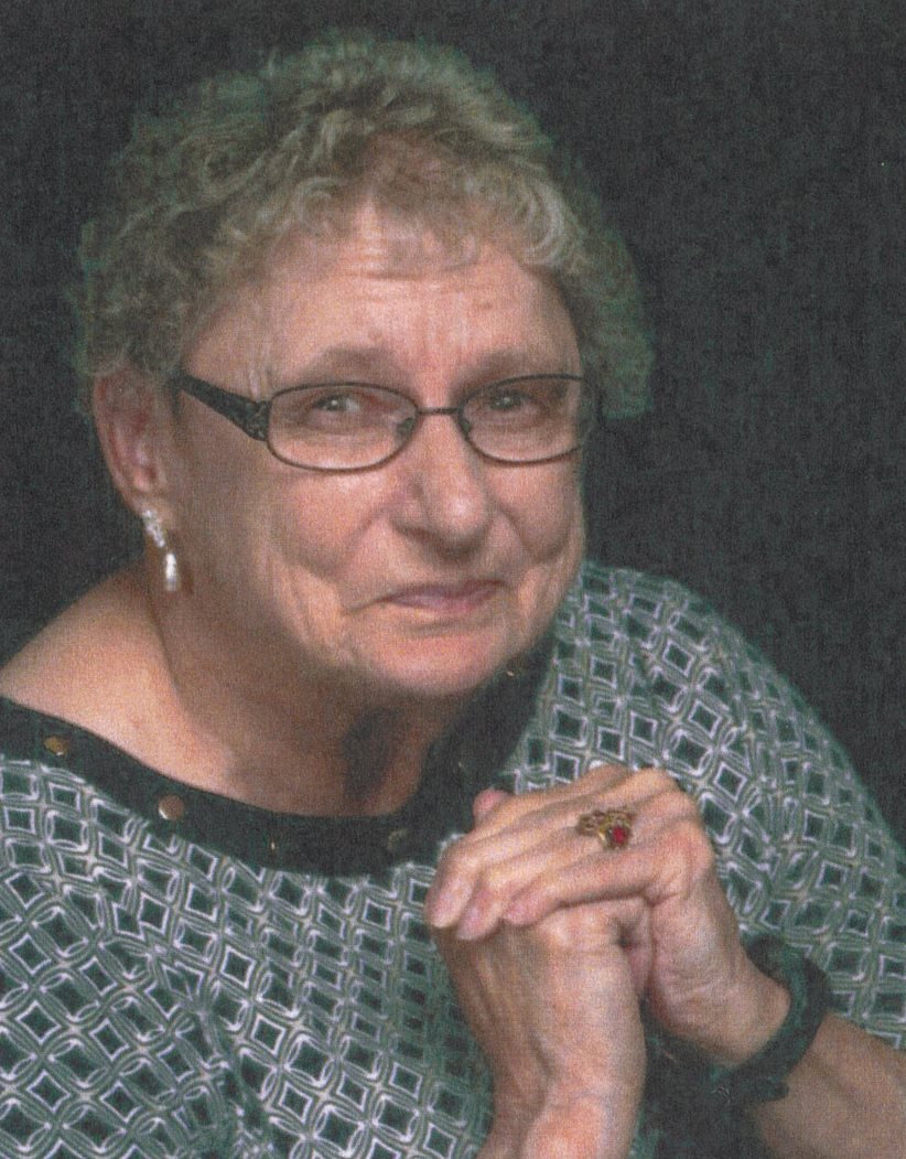 Geraldine C. “Gerry” Meyermann age 81