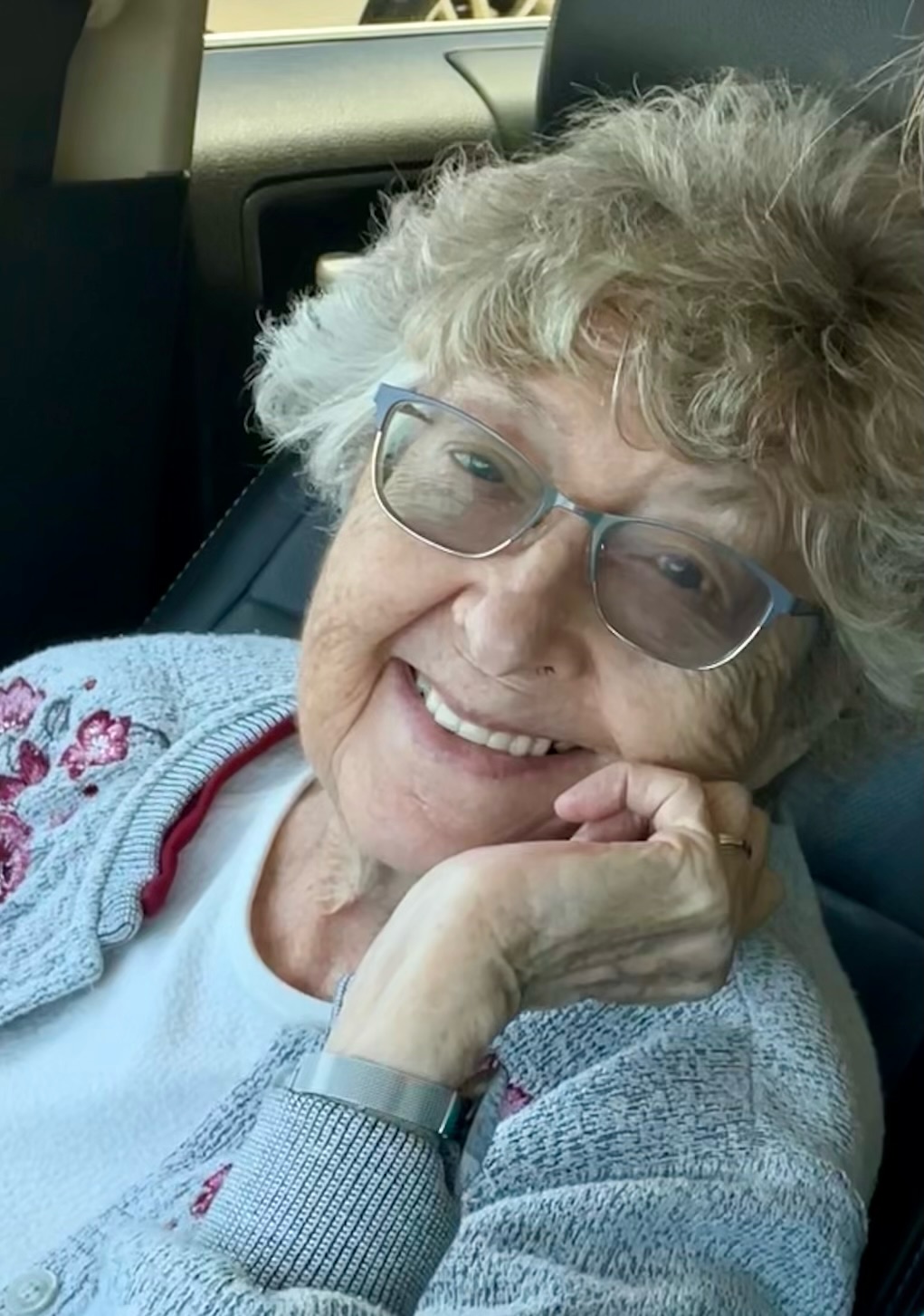 Patricia A. Bradley  –  85