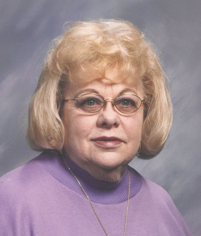 Shirley M. Reed  –  93