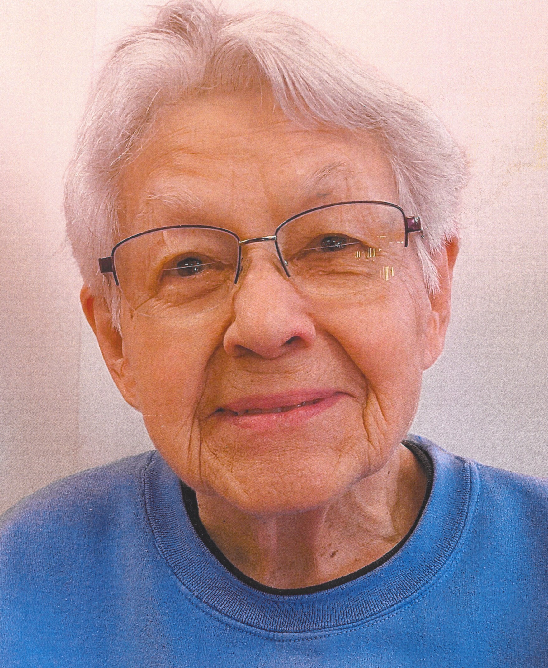 Sister Ann Martinek, OSF age 91