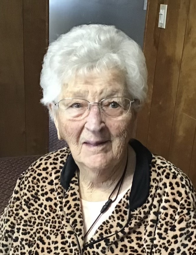 Muriel M. “Mert” Deters age 97