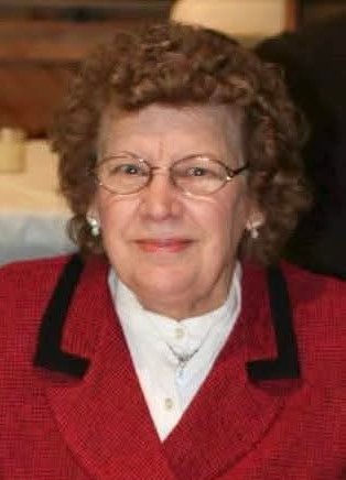 Lois M. Naftzger age 97