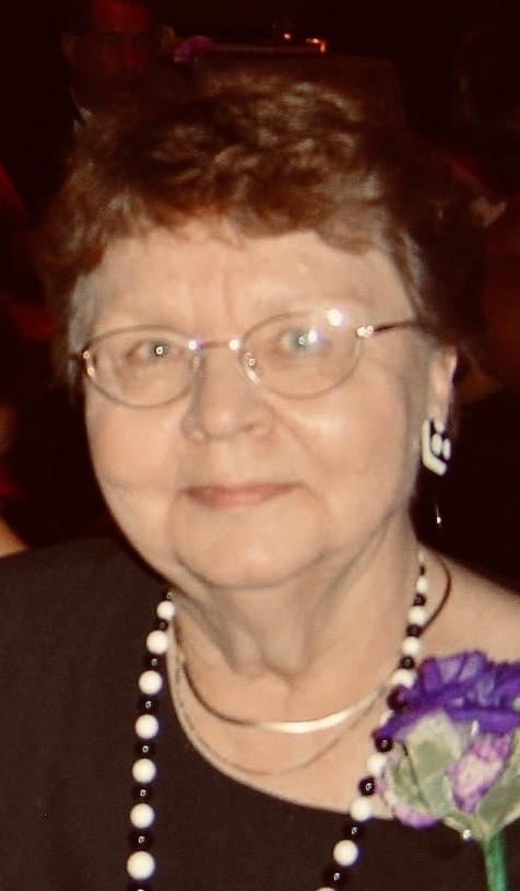 Virginia A. Jones age 89