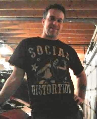 Shawn “Reb” Van Pelt – 49