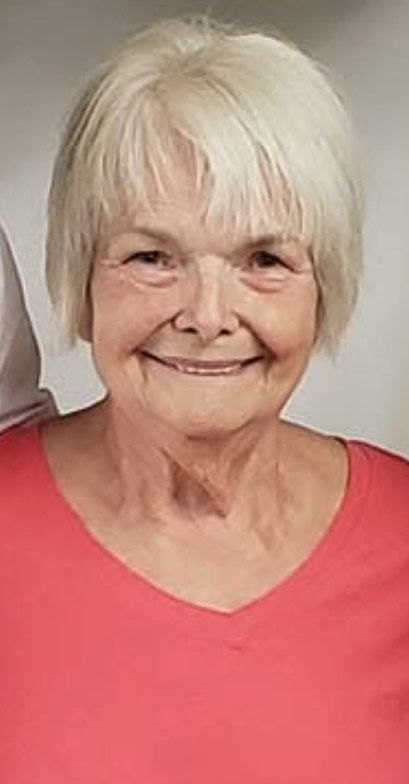 Virginia A. “Ginny” Kleinschmidt  –  75