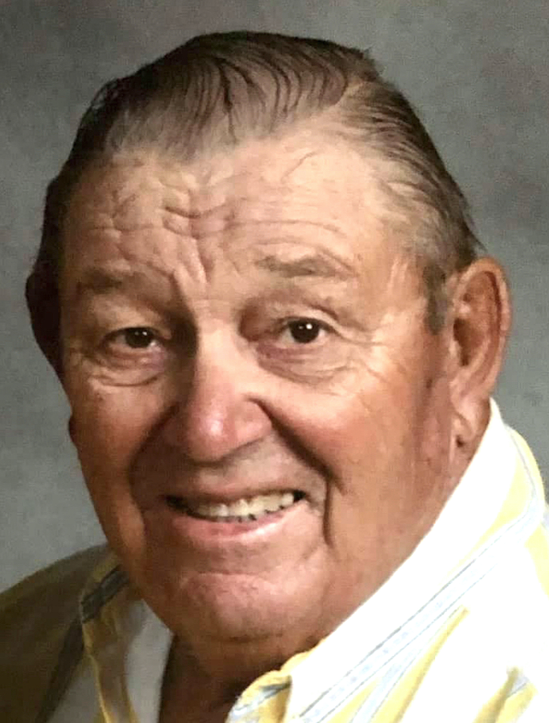 Charles E. “Chick” Ladehoff  –  86