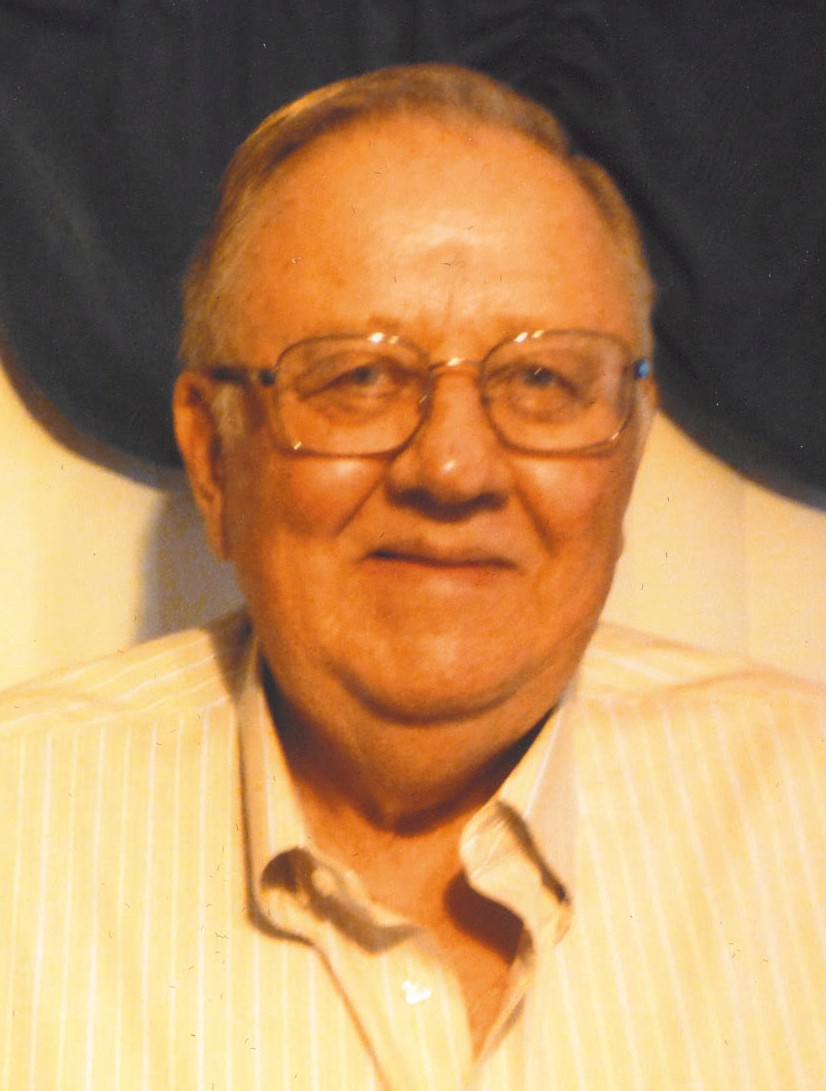 Eugene A. Mess age 83