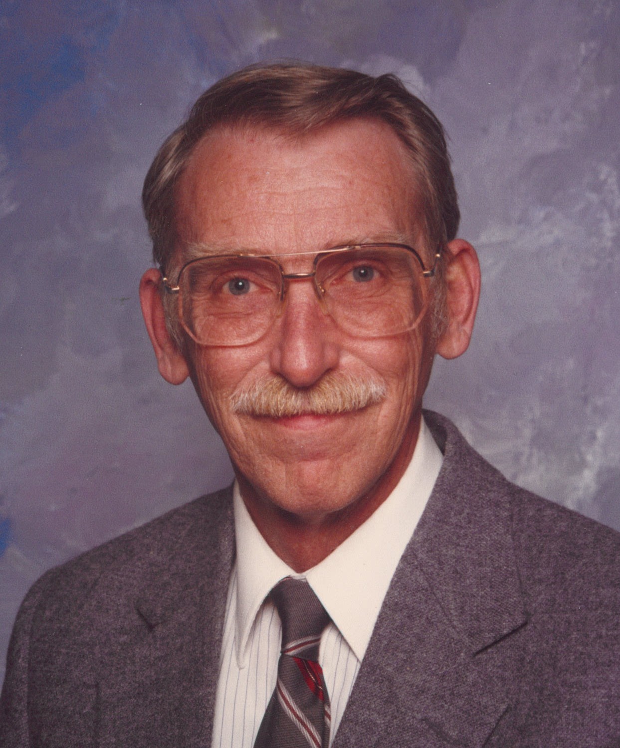 Robert P. “Pat” Matheny  –  91