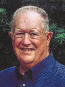 Robert W. “Bob” Unruh  –  83