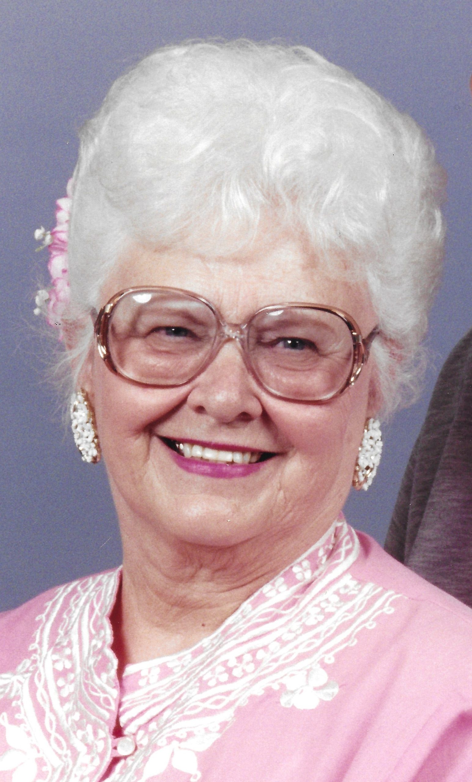 Elaine J. Ebensberger  –  94