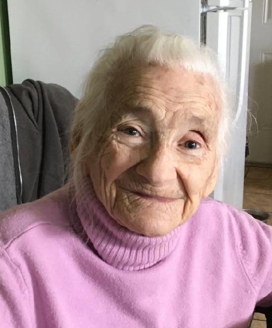 Bernice Paysen  –  96