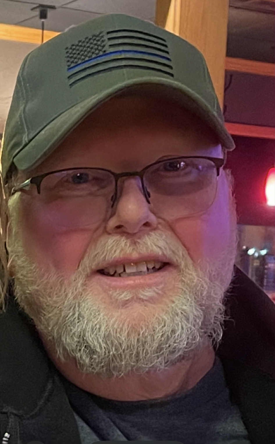 Michael D. “Mike” Maylee  –   56