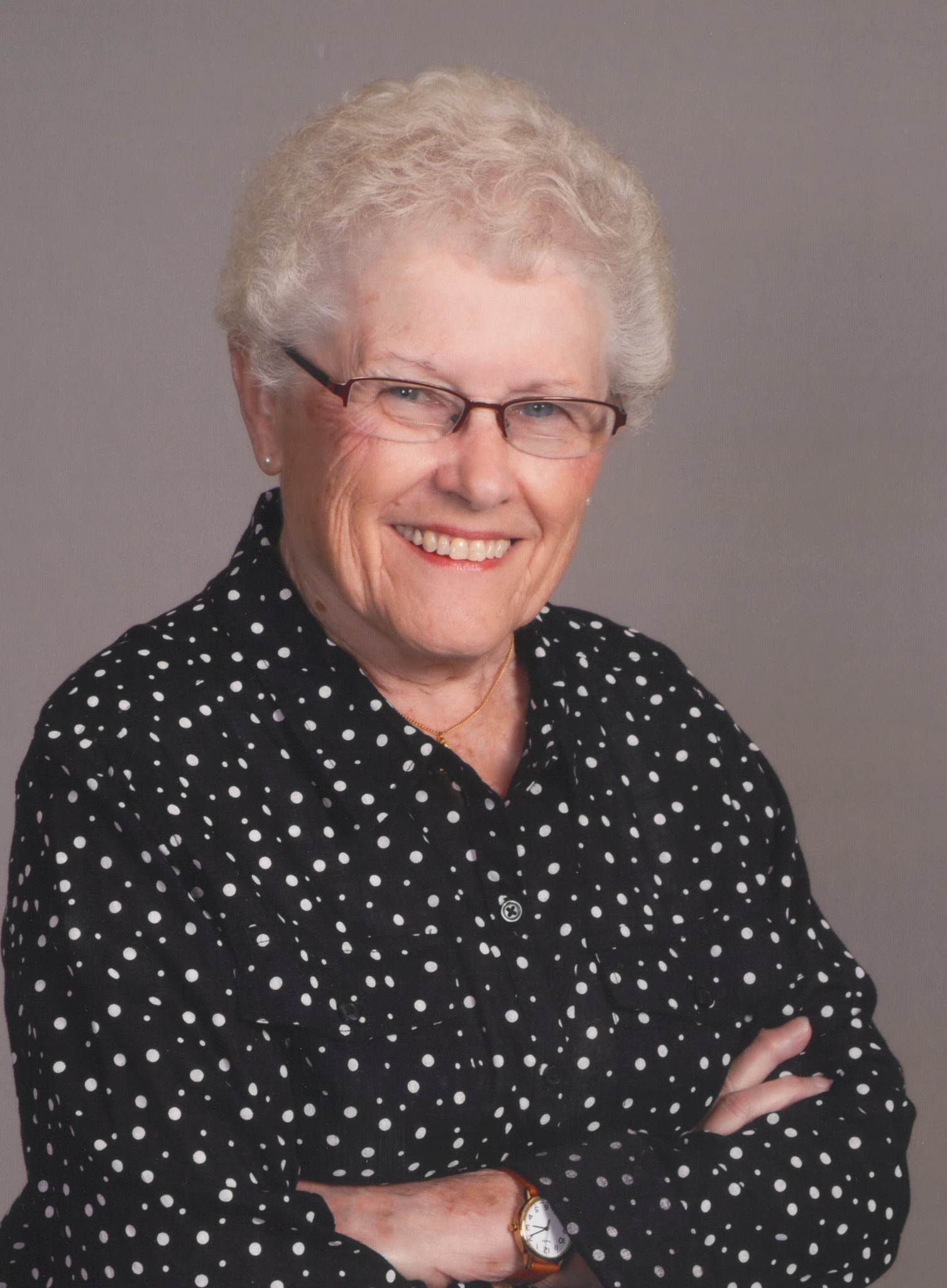 Jeanne M. Swamberger  –  86