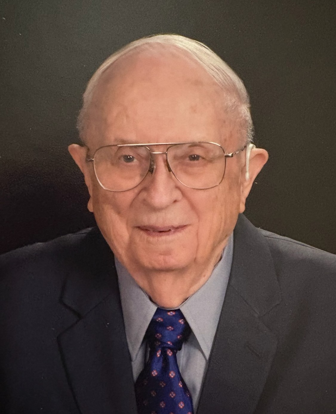 Carl J. Johnson, Sr. age 103