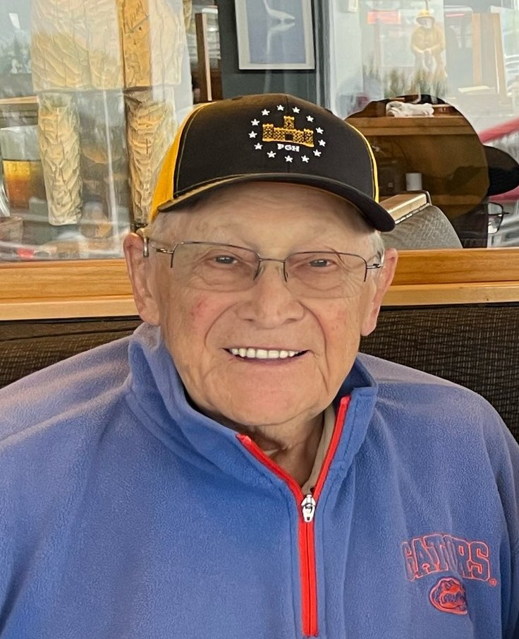 Gerald L. Kramer age 87