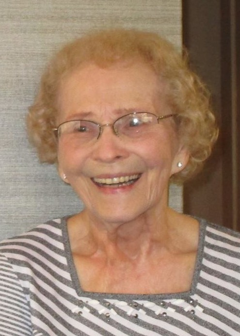Dolores Ann Wolf age 96