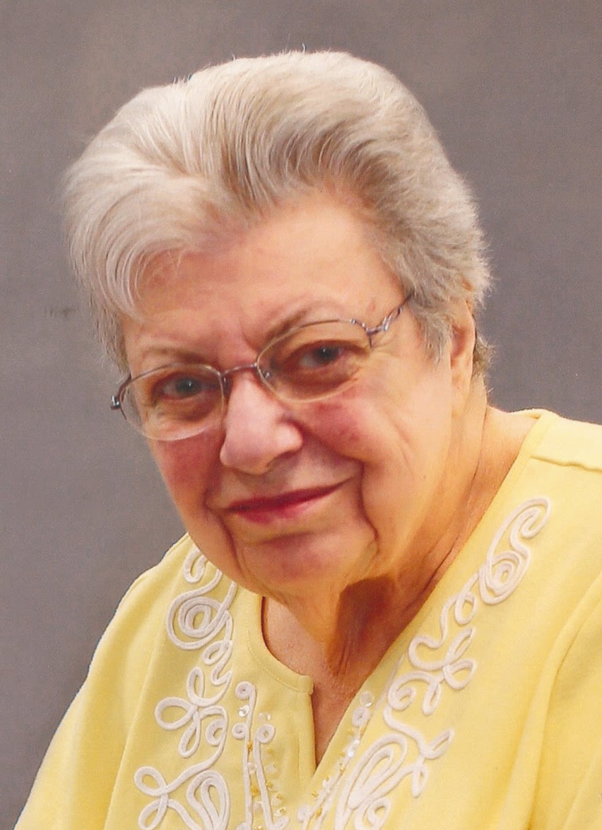 Gertrude Gammon age 88