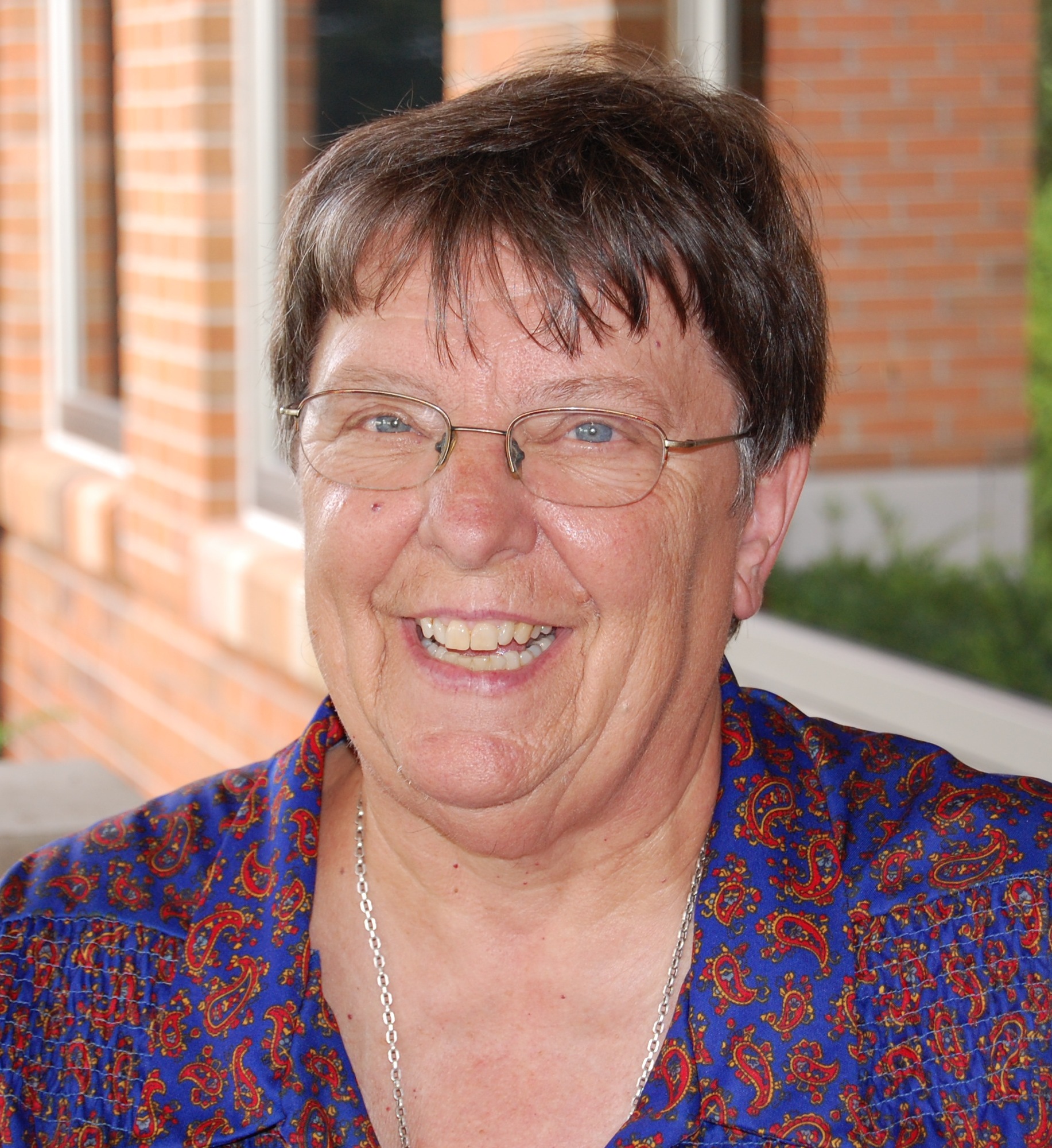 Sister M. LaVern Olberding, OSF age 81