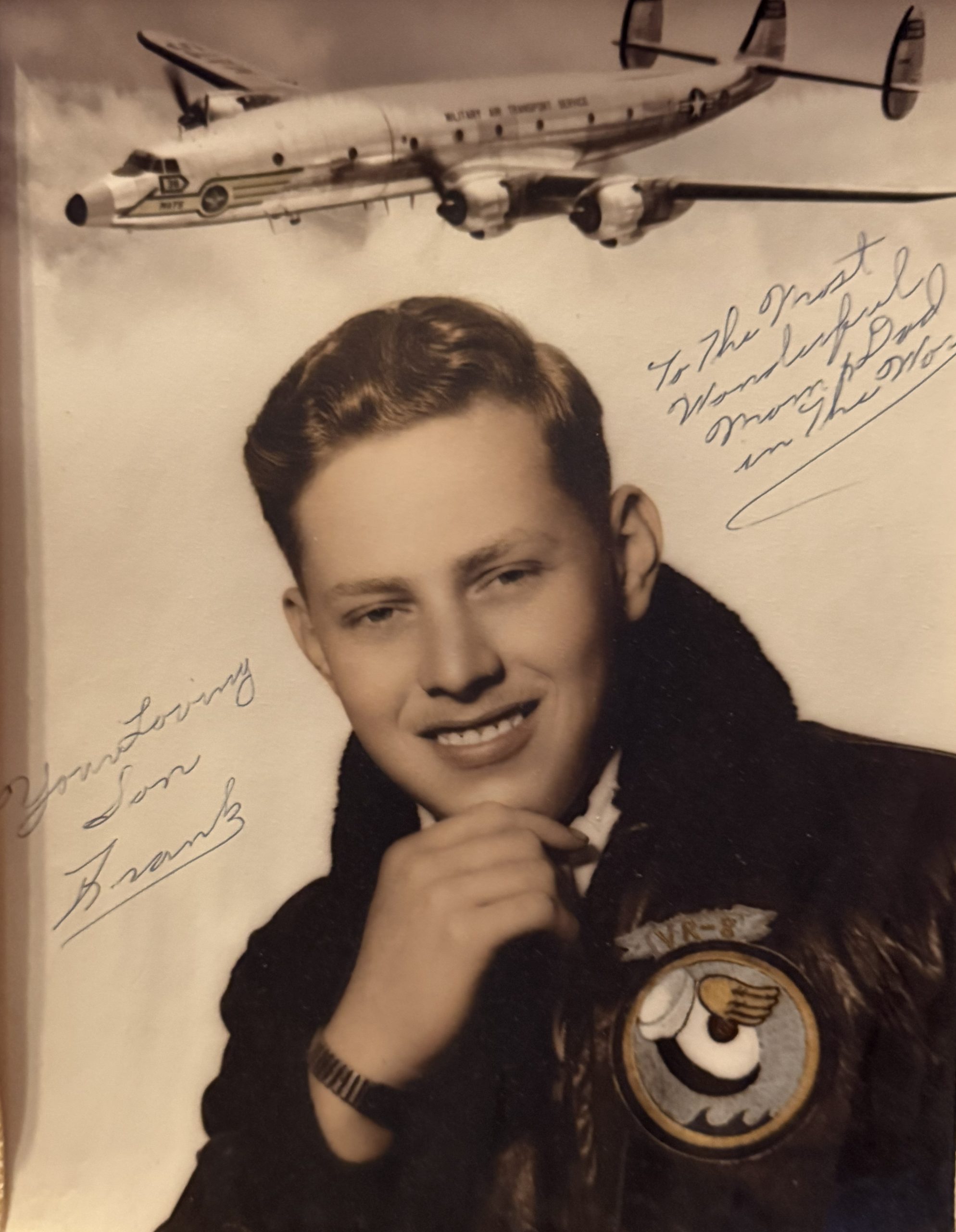 Frank J. Voda Jr. – 86