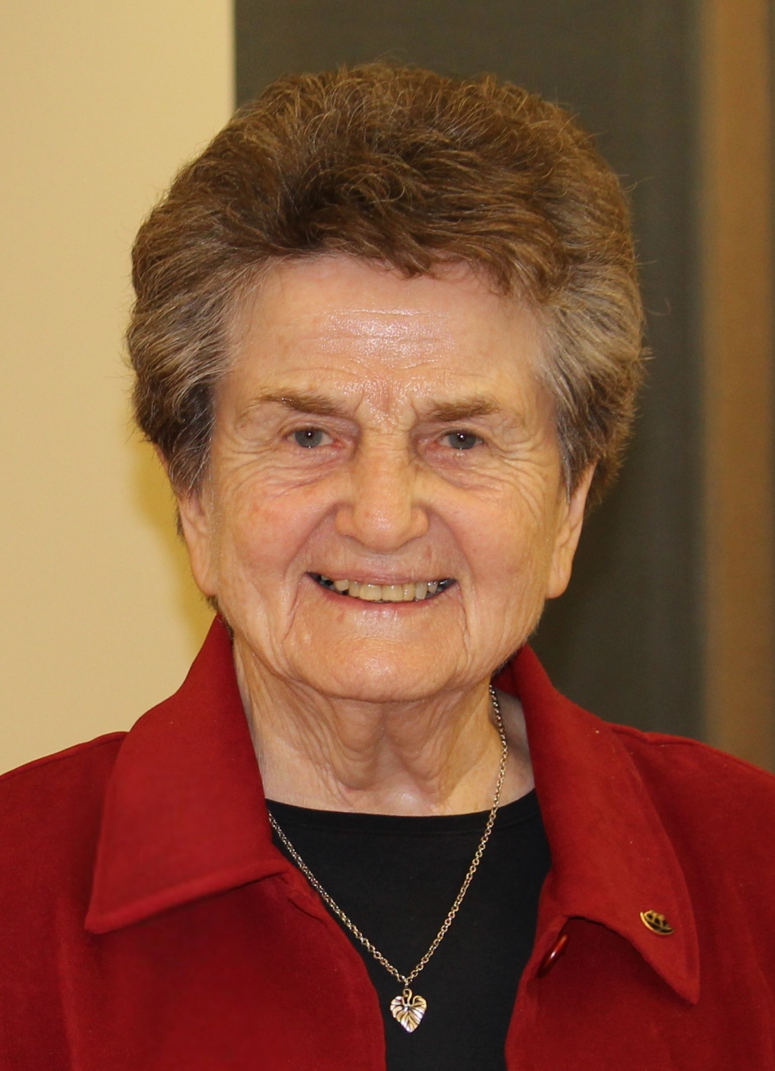 Sister Marjorie Wisor age 91