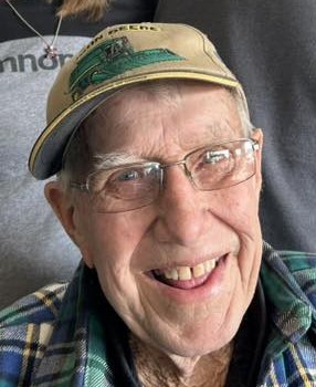 Fred W. Jensen age 84