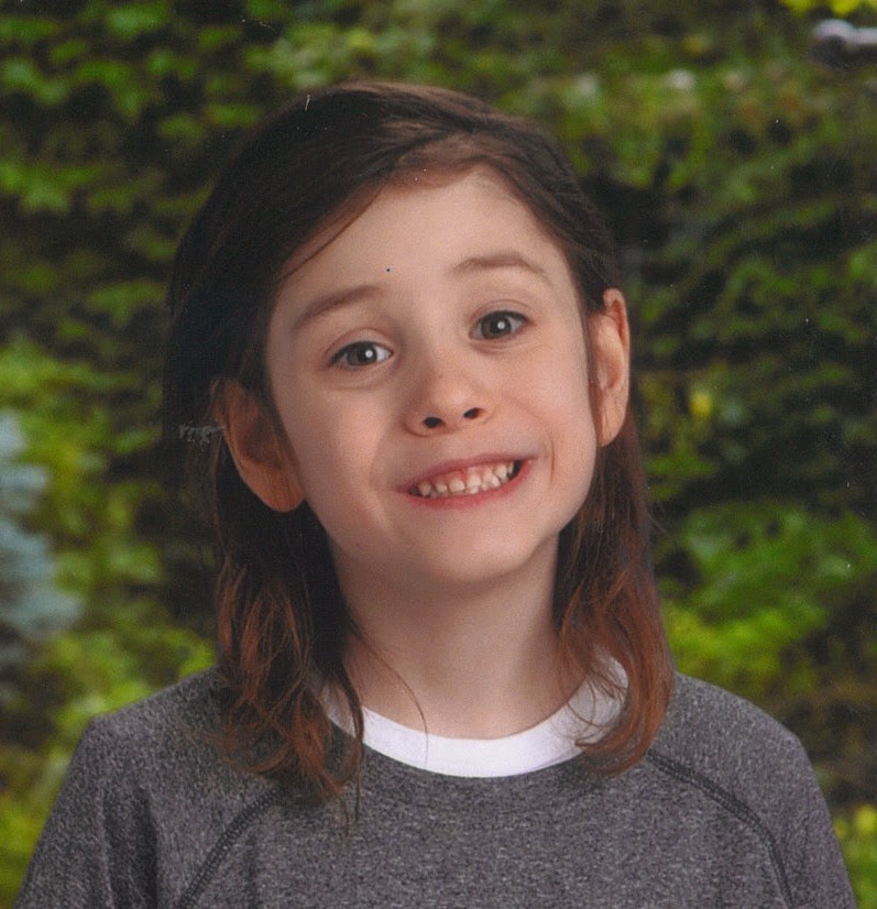 Riley Michael Olmstead  –  10