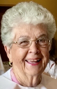 Kathleen M. Schoening  –  93