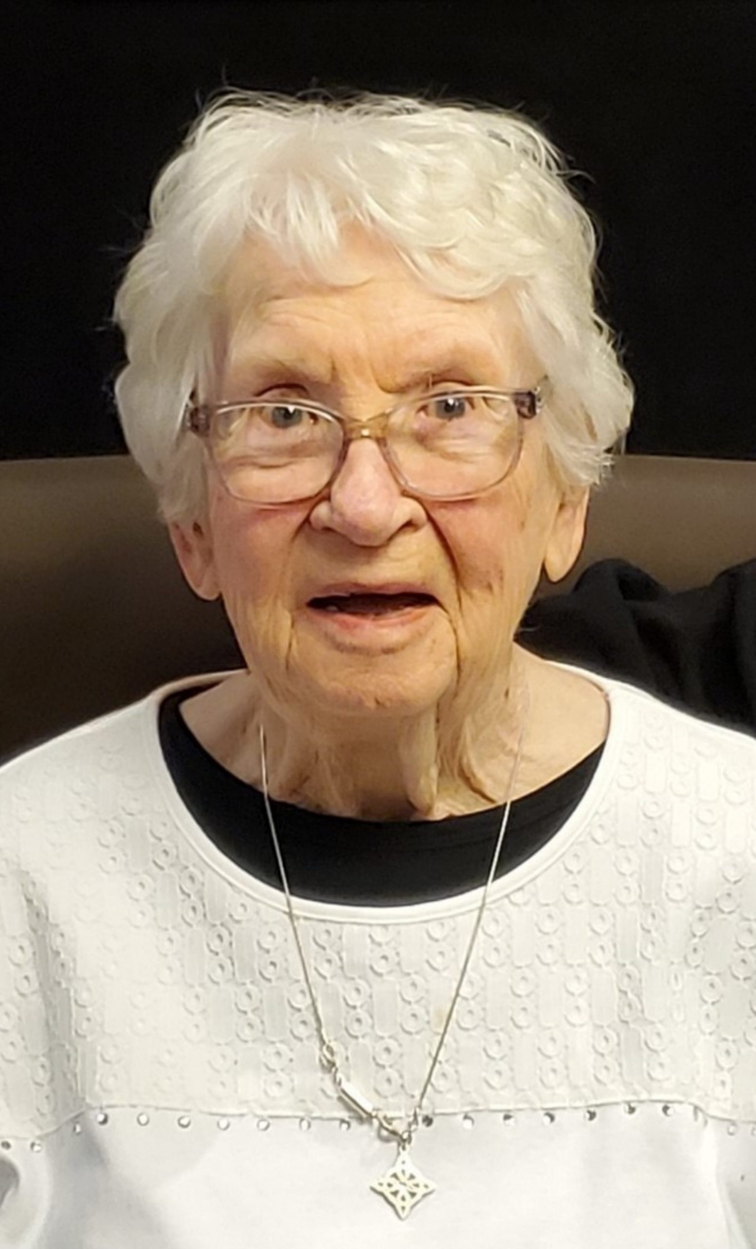 Sr.Hilary Mullany, OSF age 98